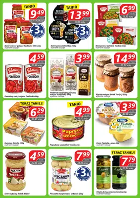 Społem - Blisko i Korzystnie - gazetka promocyjna Gazetka PSS Poznań od poniedziałku 12.01 do niedzieli 01.02 - strona 6