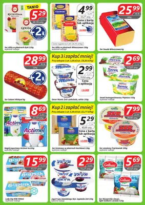 Społem - Blisko i Korzystnie - gazetka promocyjna Gazetka PSS Poznań od poniedziałku 12.01 do niedzieli 01.02 - strona 3