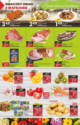Wafelek - gazetka promocyjna Gazetka od poniedziałku 12.01 do niedzieli 25.01 - strona 3