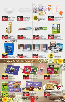 Wafelek - gazetka promocyjna Gazetka od poniedziałku 12.01 do niedzieli 25.01 - strona 6