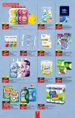 Wafelek - gazetka promocyjna Gazetka od poniedziałku 12.01 do niedzieli 25.01 - strona 7