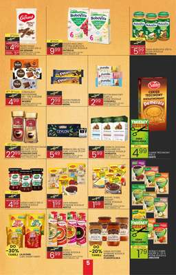 Wafelek - gazetka promocyjna Gazetka od poniedziałku 12.01 do niedzieli 25.01 - strona 5