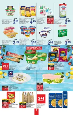 Wafelek - gazetka promocyjna Gazetka od poniedziałku 12.01 do niedzieli 25.01 - strona 4