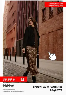 BEST SALE - gazetka promocyjna Moodo | Totalna wyprzedaż do -75% od piątku 09.01  - strona 6