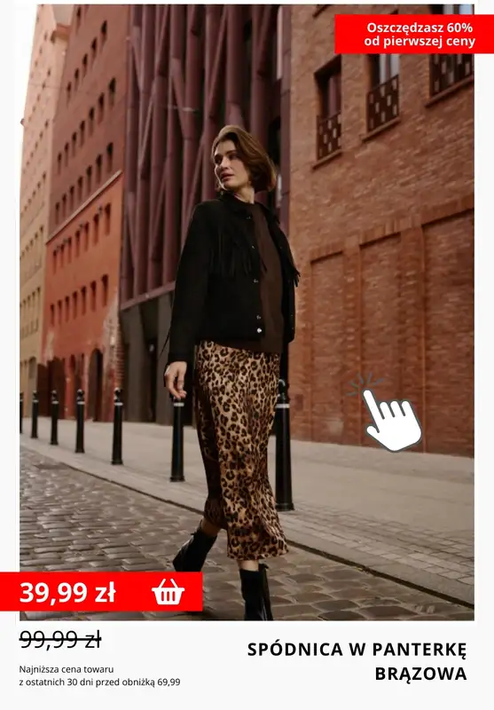 BEST SALE - gazetka promocyjna Moodo | Totalna wyprzedaż do -75% od piątku 09.01  - strona 6