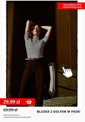 BEST SALE - gazetka promocyjna Moodo | Totalna wyprzedaż do -75% od piątku 09.01  - strona 2