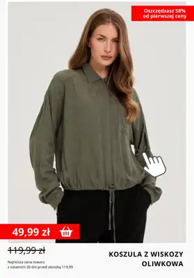 BEST SALE - gazetka promocyjna Moodo | Totalna wyprzedaż do -75% od piątku 09.01  - strona 8