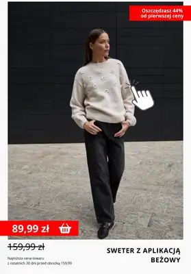 BEST SALE - gazetka promocyjna Moodo | Totalna wyprzedaż do -75% od piątku 09.01  - strona 11