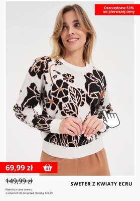 BEST SALE - gazetka promocyjna Moodo | Totalna wyprzedaż do -75% od piątku 09.01  - strona 3