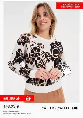 BEST SALE - gazetka promocyjna Moodo | Totalna wyprzedaż do -75% od piątku 09.01  - strona 3