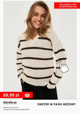 BEST SALE - gazetka promocyjna Moodo | Totalna wyprzedaż do -75% od piątku 09.01  - strona 5