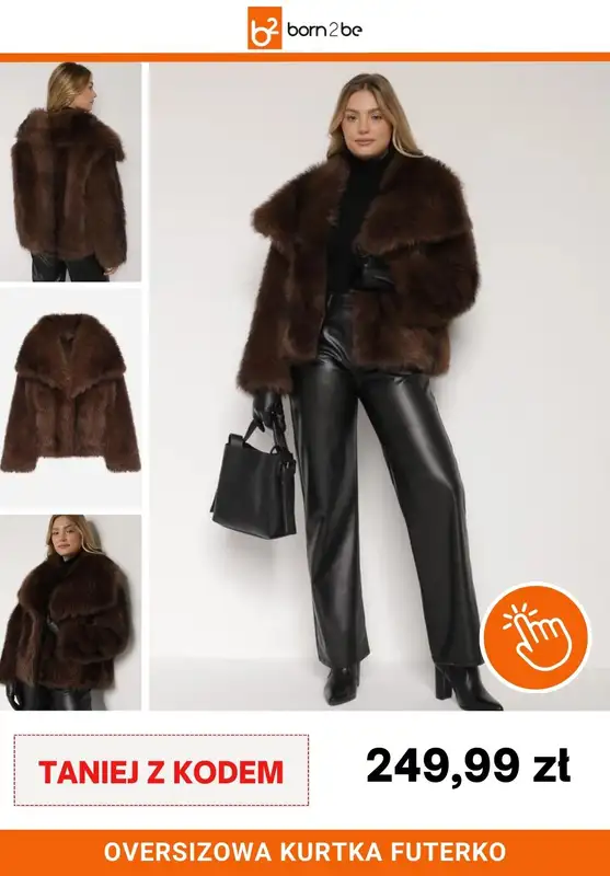 Born2be - gazetka promocyjna -10% przy zakupach za min. 150 zł od piątku 09.01 do wtorku 13.01 - strona 12