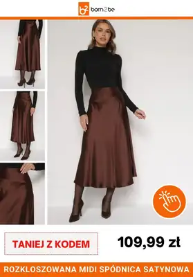 Born2be - gazetka promocyjna -10% przy zakupach za min. 150 zł od piątku 09.01 do wtorku 13.01 - strona 8