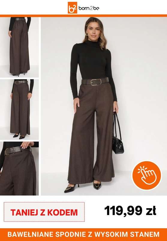 Born2be - gazetka promocyjna -10% przy zakupach za min. 150 zł od piątku 09.01 do wtorku 13.01 - strona 3