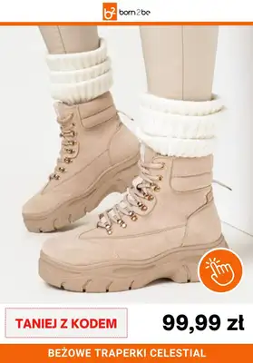 Born2be - gazetka promocyjna -10% przy zakupach za min. 150 zł od piątku 09.01 do wtorku 13.01 - strona 7