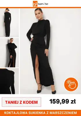 Born2be - gazetka promocyjna -10% przy zakupach za min. 150 zł od piątku 09.01 do wtorku 13.01 - strona 10