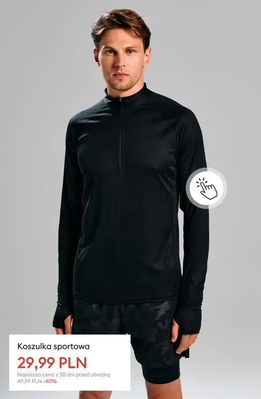 Sinsay - gazetka promocyjna Wyprzedaż do 30 PLN od piątku 09.01 do czwartku 15.01 - strona 25