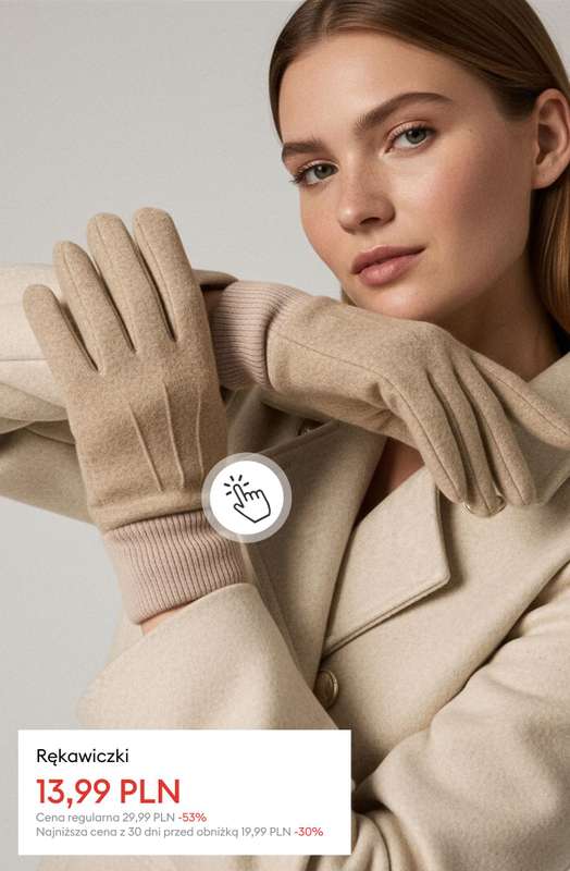 Sinsay - gazetka promocyjna Wyprzedaż do 30 PLN od piątku 09.01 do czwartku 15.01 - strona 7