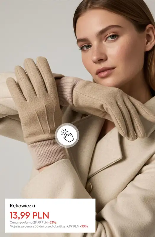 Sinsay - gazetka promocyjna Wyprzedaż do 30 PLN od piątku 09.01 do czwartku 15.01 - strona 7