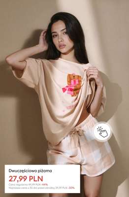 Sinsay - gazetka promocyjna Wyprzedaż do 30 PLN od piątku 09.01 do czwartku 15.01 - strona 3