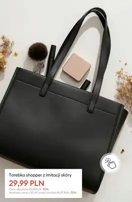 Sinsay - gazetka promocyjna Wyprzedaż do 30 PLN od piątku 09.01 do czwartku 15.01 - strona 13