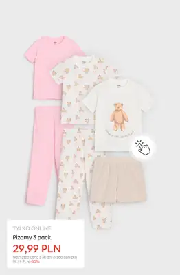 Sinsay - gazetka promocyjna Wyprzedaż do 30 PLN od piątku 09.01 do czwartku 15.01 - strona 14