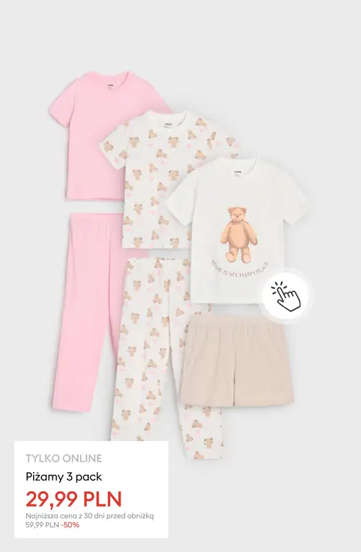 Sinsay - gazetka promocyjna Wyprzedaż do 30 PLN od piątku 09.01 do czwartku 15.01 - strona 14