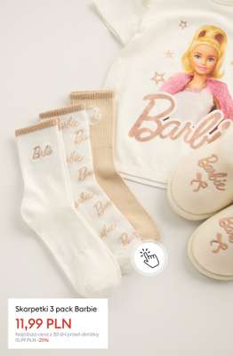 Sinsay - gazetka promocyjna Wyprzedaż do 30 PLN od piątku 09.01 do czwartku 15.01 - strona 5