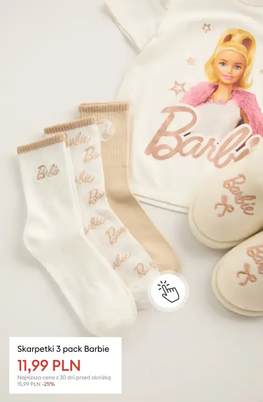 Sinsay - gazetka promocyjna Wyprzedaż do 30 PLN od piątku 09.01 do czwartku 15.01 - strona 5