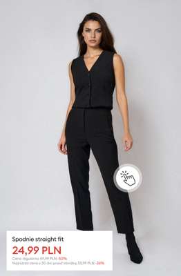 Sinsay - gazetka promocyjna Wyprzedaż do 30 PLN od piątku 09.01 do czwartku 15.01 - strona 9