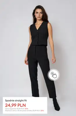 Sinsay - gazetka promocyjna Wyprzedaż do 30 PLN od piątku 09.01 do czwartku 15.01 - strona 9