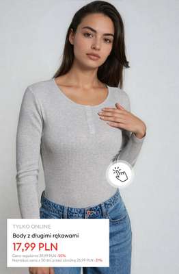 Sinsay - gazetka promocyjna Wyprzedaż do 30 PLN od piątku 09.01 do czwartku 15.01 - strona 11