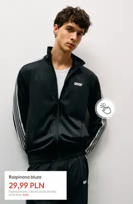 Sinsay - gazetka promocyjna Wyprzedaż do 30 PLN od piątku 09.01 do czwartku 15.01 - strona 30