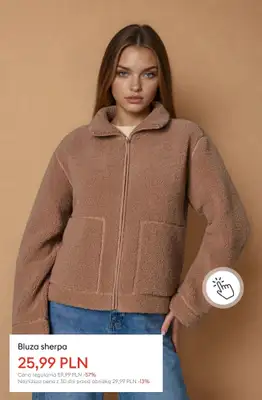 Sinsay - gazetka promocyjna Wyprzedaż do 30 PLN od piątku 09.01 do czwartku 15.01 - strona 2