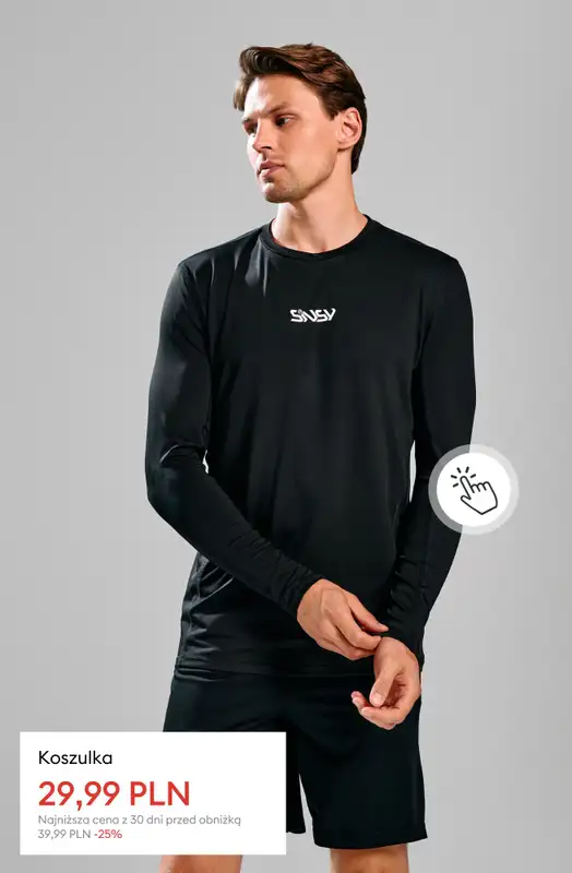 Sinsay - gazetka promocyjna Wyprzedaż do 30 PLN od piątku 09.01 do czwartku 15.01 - strona 29