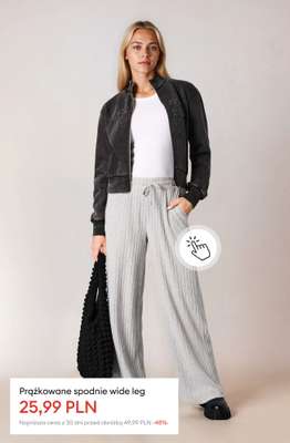 Sinsay - gazetka promocyjna Wyprzedaż do 30 PLN od piątku 09.01 do czwartku 15.01 - strona 12