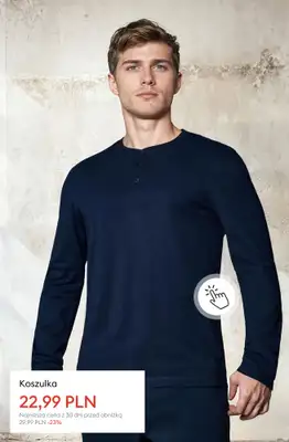 Sinsay - gazetka promocyjna Wyprzedaż do 30 PLN od piątku 09.01 do czwartku 15.01 - strona 28