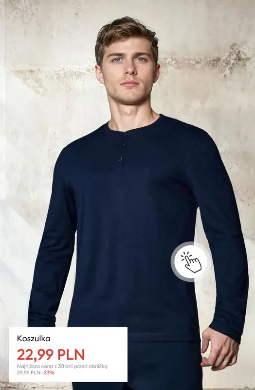 Sinsay - gazetka promocyjna Wyprzedaż do 30 PLN od piątku 09.01 do czwartku 15.01 - strona 28