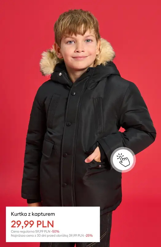 Sinsay - gazetka promocyjna Wyprzedaż do 30 PLN od piątku 09.01 do czwartku 15.01 - strona 17