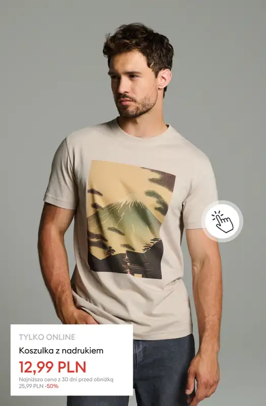 Sinsay - gazetka promocyjna Wyprzedaż do 30 PLN od piątku 09.01 do czwartku 15.01 - strona 27