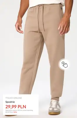 Sinsay - gazetka promocyjna Wyprzedaż do 30 PLN od piątku 09.01 do czwartku 15.01 - strona 24