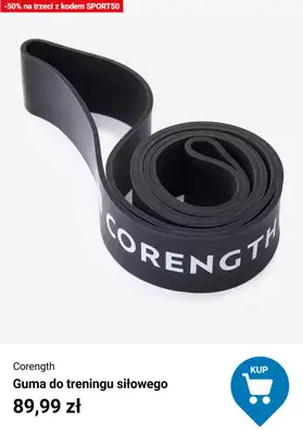 Decathlon - gazetka promocyjna -50% na trzeci produkt z wybranej oferty od piątku 09.01 do poniedziałku 26.01 - strona 3