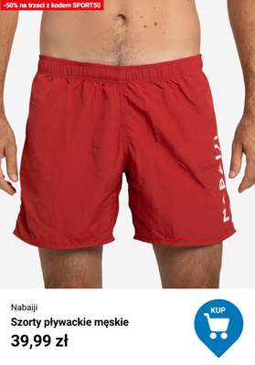 Decathlon - gazetka promocyjna -50% na trzeci produkt z wybranej oferty od piątku 09.01 do poniedziałku 26.01 - strona 5