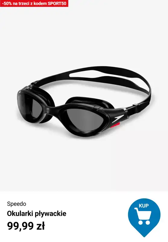 Decathlon - gazetka promocyjna -50% na trzeci produkt z wybranej oferty od piątku 09.01 do poniedziałku 26.01 - strona 9