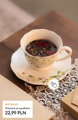 Sinsay - gazetka promocyjna Prezenty na Dzień Babci i Dziadka od soboty 10.01 do piątku 16.01 - strona 6