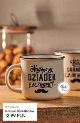 Sinsay - gazetka promocyjna Prezenty na Dzień Babci i Dziadka od soboty 10.01 do piątku 16.01 - strona 2