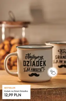 Sinsay - gazetka promocyjna Prezenty na Dzień Babci i Dziadka od soboty 10.01 do piątku 16.01 - strona 2