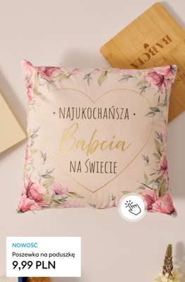 Sinsay - gazetka promocyjna Prezenty na Dzień Babci i Dziadka od soboty 10.01 do piątku 16.01 - strona 5