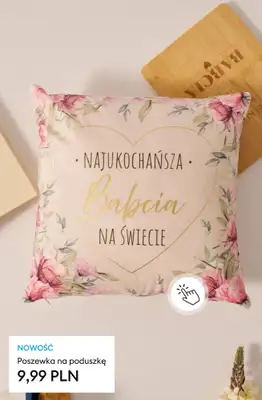 Sinsay - gazetka promocyjna Prezenty na Dzień Babci i Dziadka od soboty 10.01 do piątku 16.01 - strona 5