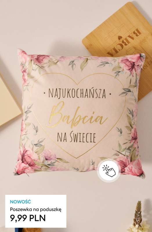 Sinsay - gazetka promocyjna Prezenty na Dzień Babci i Dziadka od soboty 10.01 do piątku 16.01 - strona 5